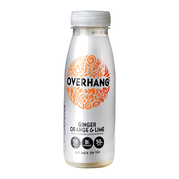 Overhang Revitalising Drink with Milk Thistle