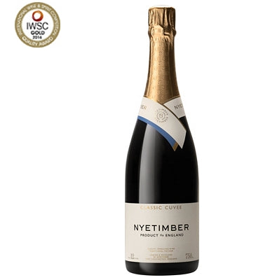 Nyetimber Classic Cuvée NV