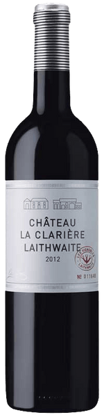 Château La Clarière 2012