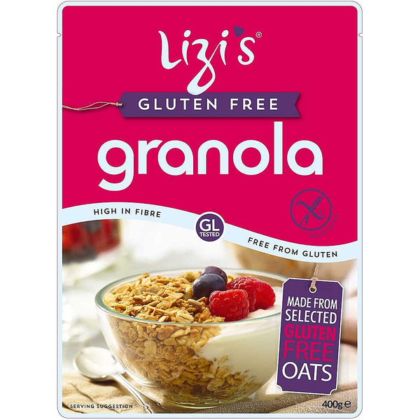 Lizi's gluten free granola
