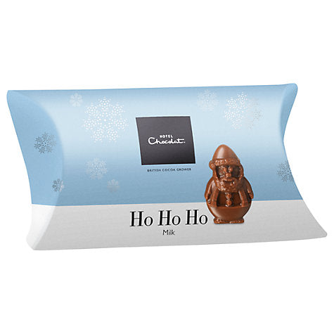 Hotel Chocolat Ho Ho Ho Milk Chocolate