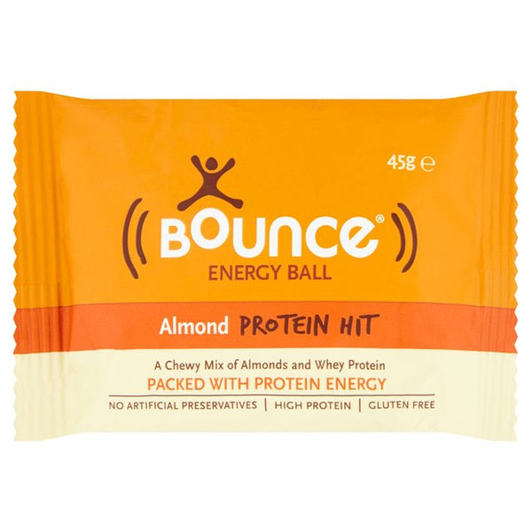 Bounce Almond Protein Ball