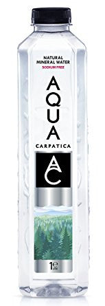 AQUA Carpatica Still Natural Mineral Water