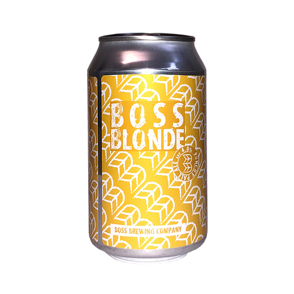 Boss Blonde Ale