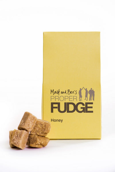 Honey Fudge