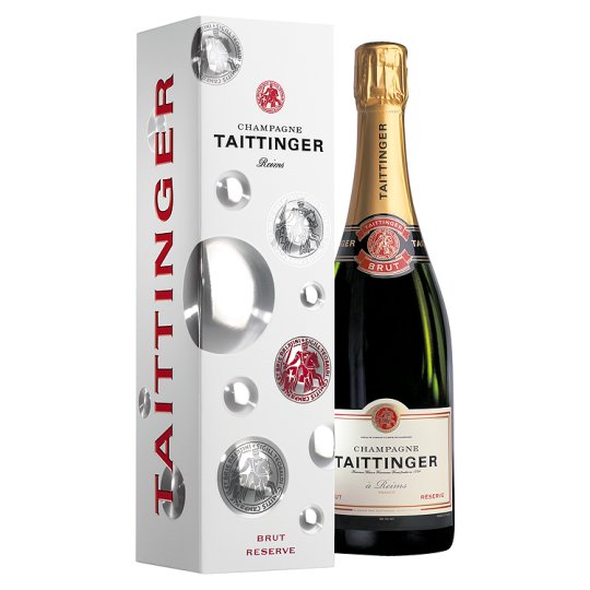 Taittinger Brut Reserve Non Vintage Champagne
