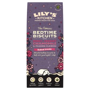 Lily's Kitchen Bedtime Biscuit Dog Treats 100g