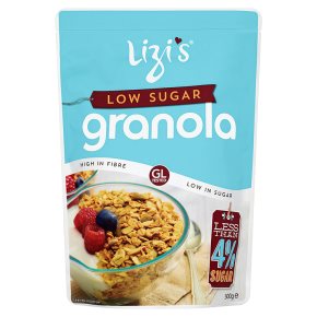 Lizi's Low sugar granola