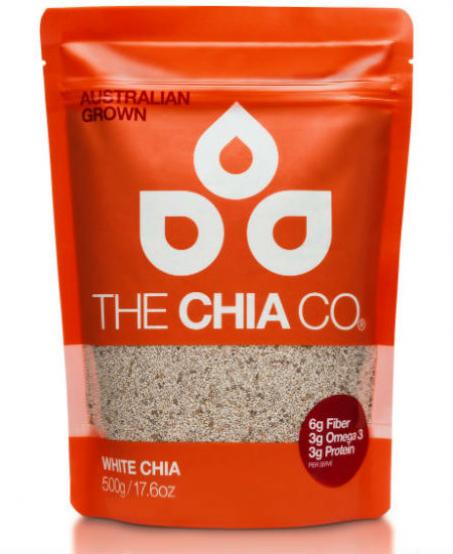 The Chia Co White Chia Seeds