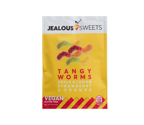 TANGY WORMS