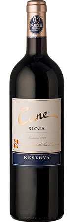 Cune Rioja Reserva 2013